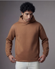 Unisex 420 GSM Winter Hoodie – Aurelian Soft Umber