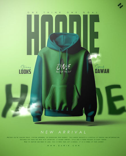 UDOU Winter Hoodie: The One You’ll Live In