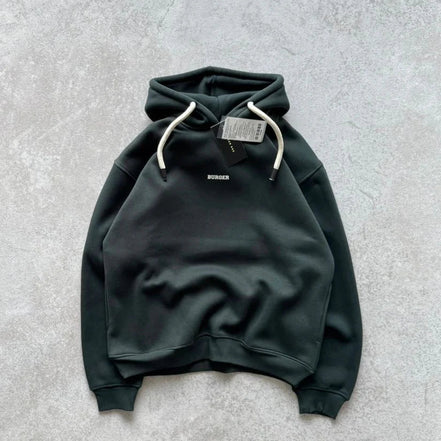 The Real Winter Hoodie - Steel Grey