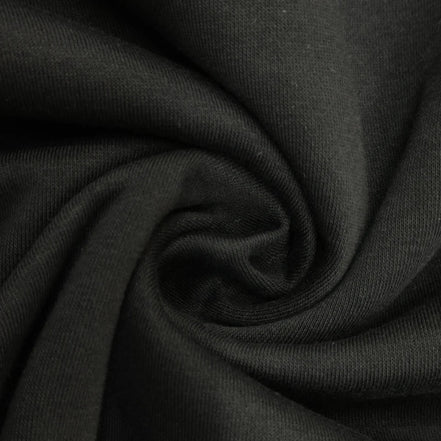 The Real Winter Hoodie - Obsidian Black